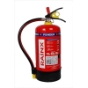 Dry Powder Type A Class Rainx ABC Fire Extinguisher Capacity: 4 Kg