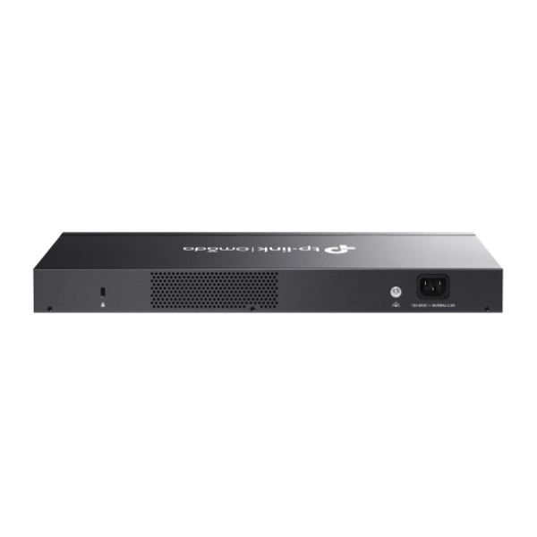 TP-Link DS1016G Omada 16-Port Gigabit Unmanaged Rackmount Switch - Image 2