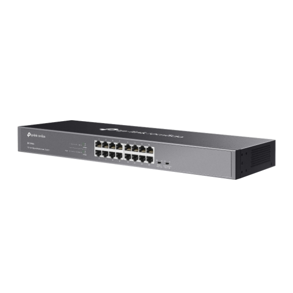TP-Link DS1016G Omada 16-Port Gigabit Unmanaged Rackmount Switch - Image 3
