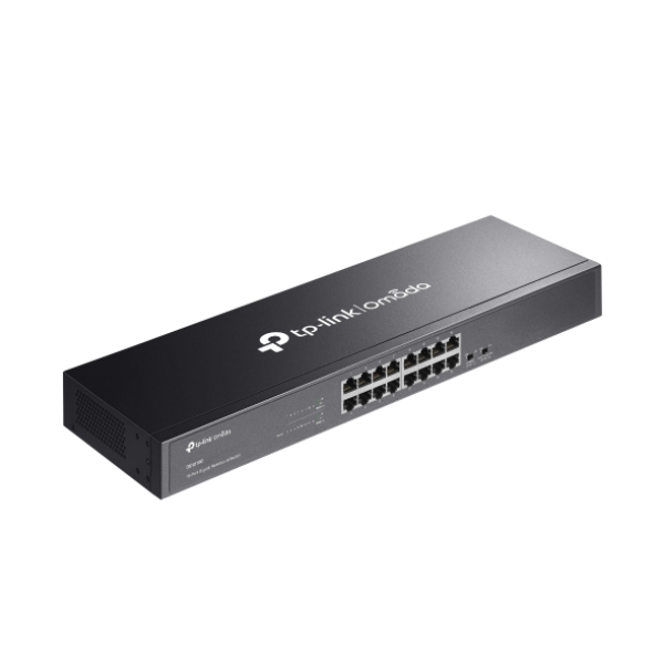 TP-Link DS1016G Omada 16-Port Gigabit Unmanaged Rackmount Switch - Image 4