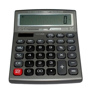 DTC (DT-1460L) Calculator