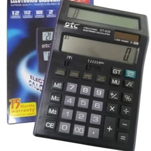 DTC Dual Display Calculator (DT928)