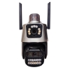 Dual Camera CCTV