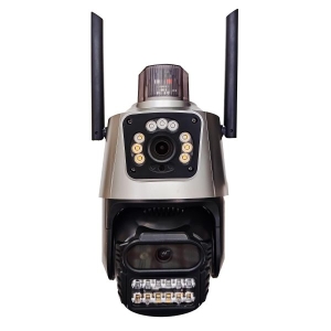 Dual Camera CCTV