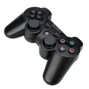 Dualshock 3 Wireless Controller Gamepad Joystick For Ps3 (Black)