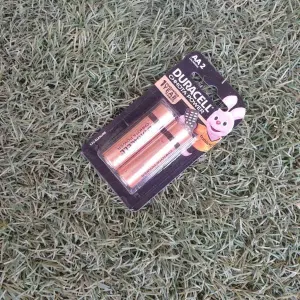 Duracell Chhota Power AA2 Battery - 2 Pcs By Mitrata