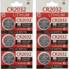 Duracell Specialty CR2032 Lithium Coin Battery 3V