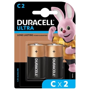 Duracell Ultra Alkaline C Battery