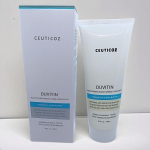 Duvitin Moisturising Cream 100gm