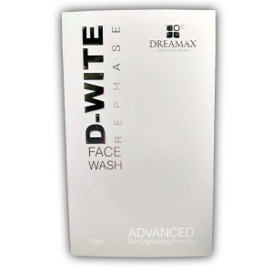 D'WITE Rephase Face wash 75gm