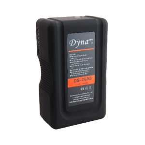 Dynacore DS260S V-Mount Battery