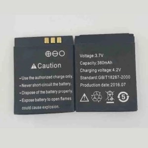 DZ09 Smartwatch Battery