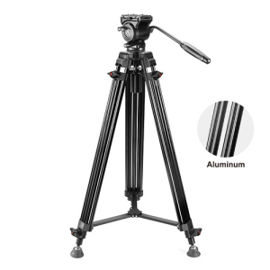 E-Image EK520 Video Tripod System -65mm bowl size