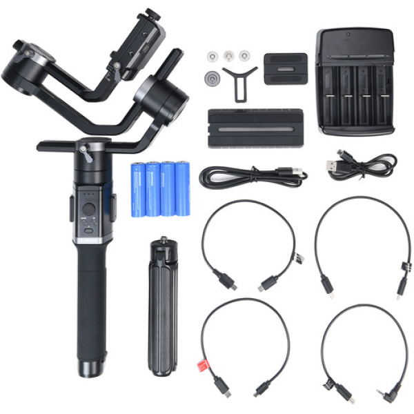 E-Image Horizon Pro 3-Axis Handheld Gimbal Stabilizer - Image 3