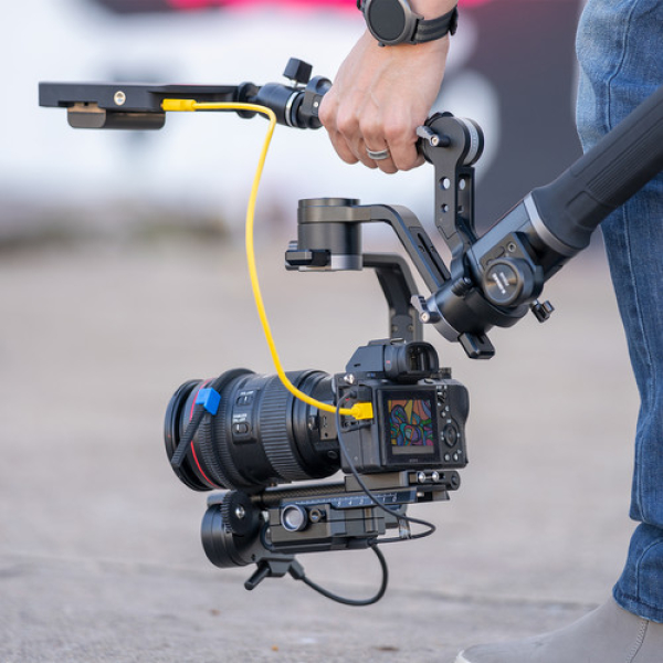 E-Image Horizon Pro 3-Axis Handheld Gimbal Stabilizer - Image 4