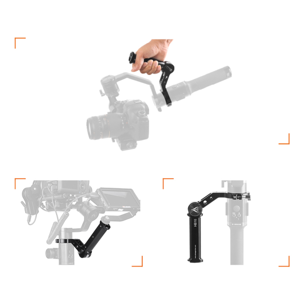 E-Image Lower Profile Handle (HB-10) - Image 2