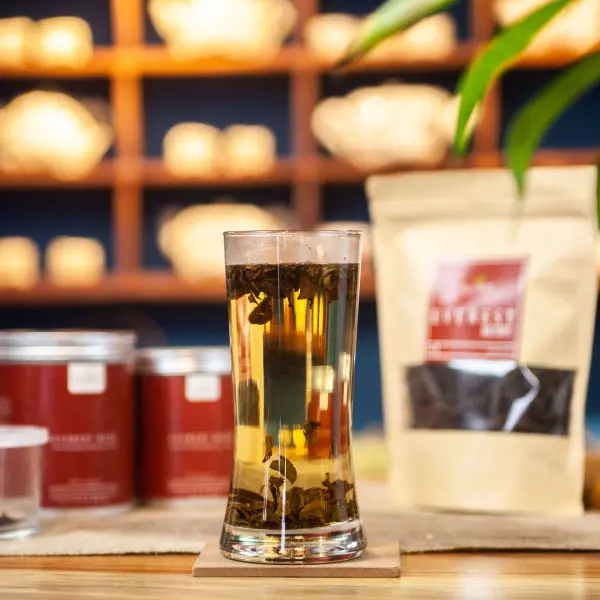 E.verest Ruby Black Tea™ - 150GMS - Suiro Teas - Image 3