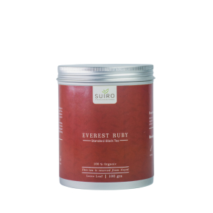 E.verest Ruby Black Tea™ - 150GMS - Suiro Teas