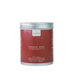 E.verest Ruby Black Tea™ - 150GMS - Suiro Teas