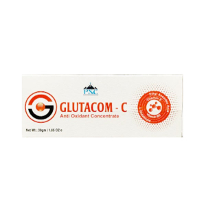 Glutacom-C Anti Oxidant Concentrate 30gm