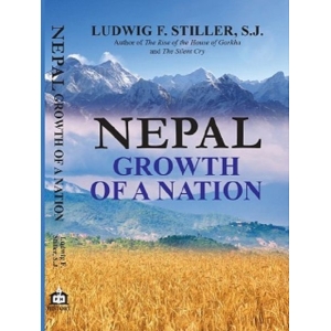 Nepal Growth of a Nation (Paperback)