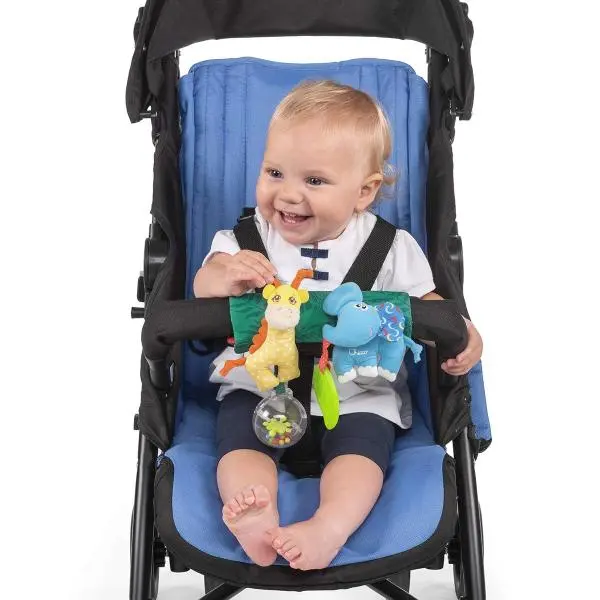 Chicco Toy Bs Out And About With Gilby And Eli - Image 3