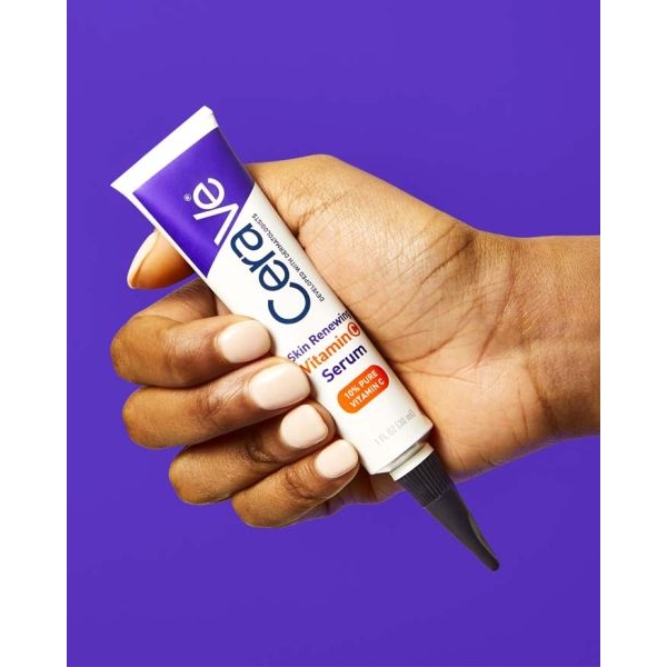CeraVe Vitamin c Serum (Skin Renewing) - 30ml - Image 3
