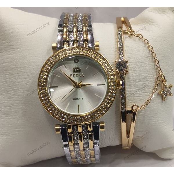 Bracelet Watches Set For Women - Image 2