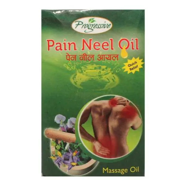 Pain Neel Massage Oil 100 ml - Image 5