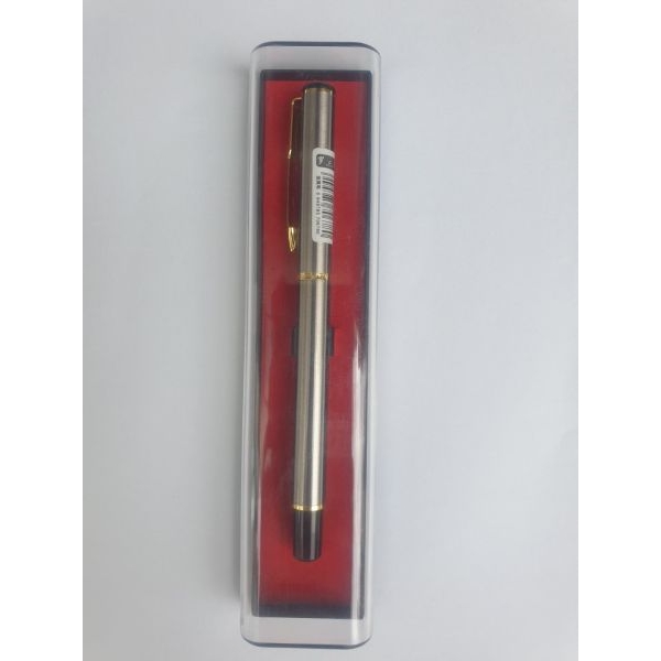Metal Body  Gel  Pen /Gift Pen/ Fancy Pen By Mitrata - Image 2