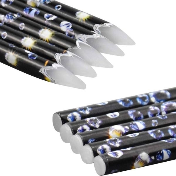 Nail Art Decoration Rhinestone Accessories Picker Pencil Tool - Image 3