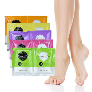 Relaxation Pedicure Jelly Packet DIY Salon Beauty Tool 100g