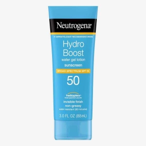 Neutrogena Hydro Boost Water Gel Sunscreen Lotion SPF 50 88ml by Genuine Collection