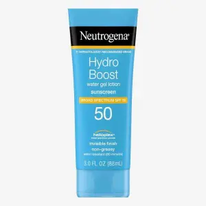 Neutrogena Hydro Boost Water Gel Sunscreen Lotion SPF 50 88ml by Genuine Collection