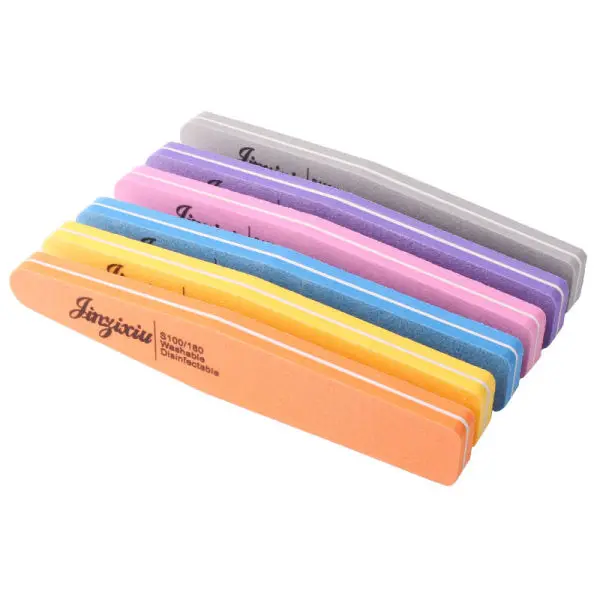 Jinyixiu Professional Nail Buffer - Image 2