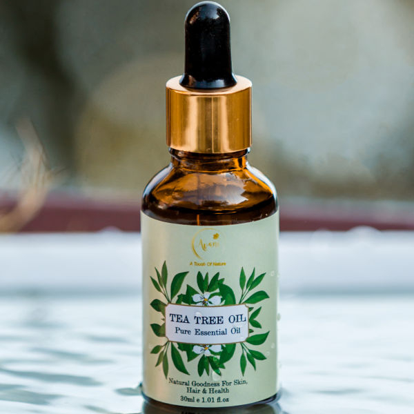 Avani 100% Natural & Pure Tea Tree Essential Oil For Acne , Spots & Blemishes 30ml - Image 2