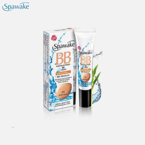 Spawake BB Moisture Fresh Complexion 01 - Image 2