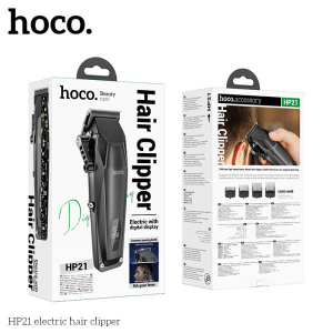 Hoco HP24 Electric Digital Display Hair Clipper