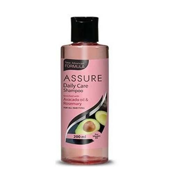 Assure Daily Care Shampoo (Normal) - 200 Ml - Image 3