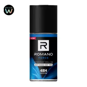 Romano Roll On Force 50 Ml