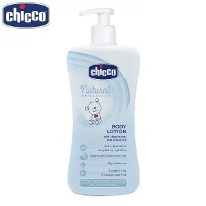 Chicco Body Lotion Nat Sens 500Ml Intl