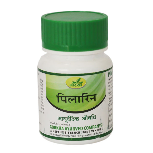 Pilarin 60 Tablets - Image 4