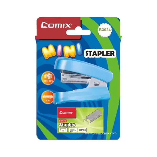 Comix Stapler Set B3024 - Image 2