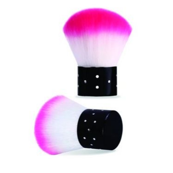 Small Apple Loose Powder Nail Brush Nail Dust Brush Dust Remover Multipurpose Brush Beauty Tool - Image 3