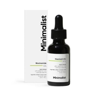 Minimalist 10% Niacinamide Face Serum 30ml