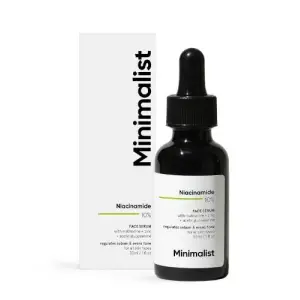 Minimalist 10% Niacinamide Face Serum 30ml