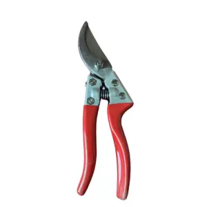 Scissors Heavy Duty Metal Blade Hand Pruner Pruning Snip Garden Shear Secateur Clipper Bypass Pruner Flower Scissor
