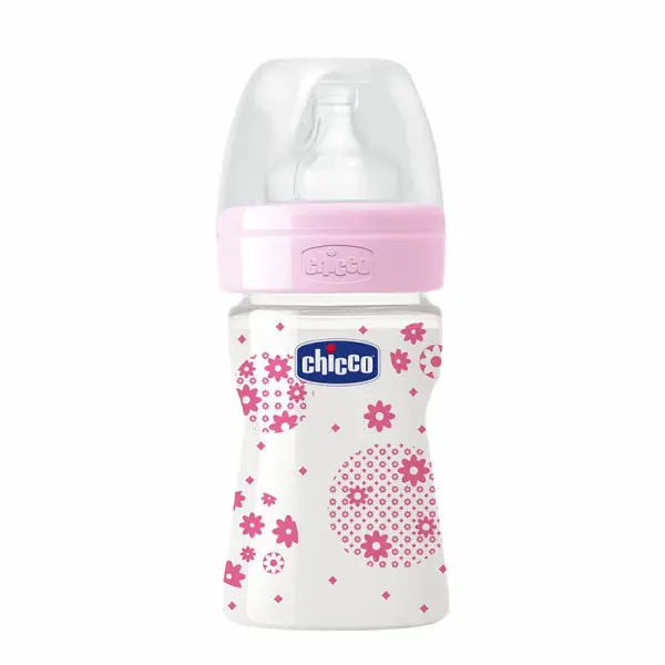 Chicco Well Being PP Bottle 150 ml - Image 2