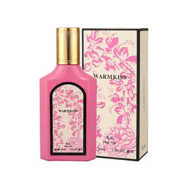 WARMKISS Women's Long-Lasting Natural Floral Perfume - Image 2