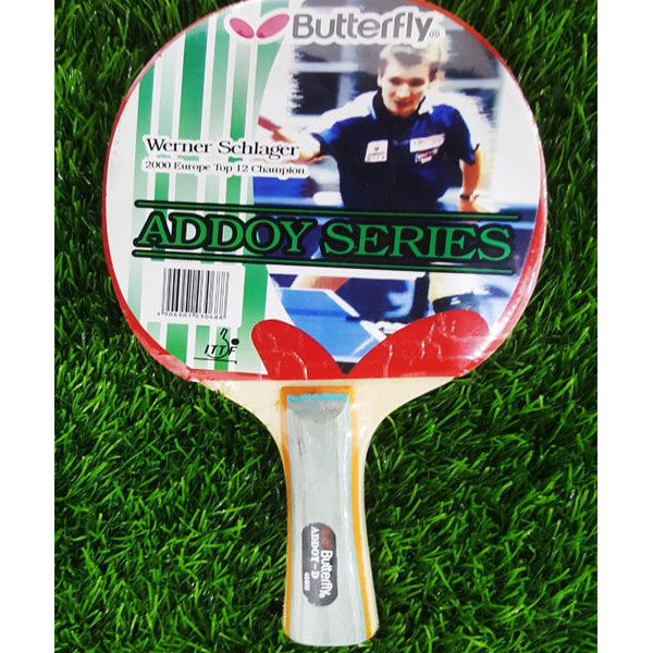 Butterfly Wakaba 5000 Table Tennis Racket Bat | Butterfly Addoy Series Table Tennis Bat | Tennis Racket WIth Storage Pouch - Image 3